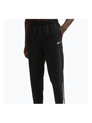 Мъжки панталони за тренировка Nike Form Dri-Fit GFX Alt black