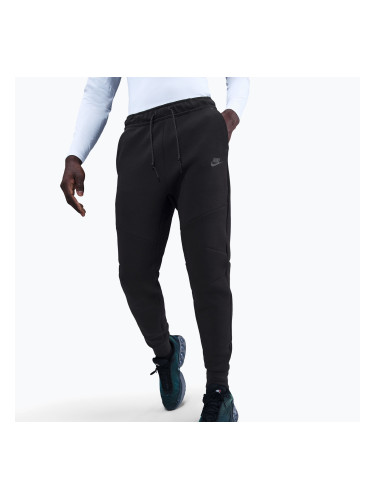 Мъжки панталони Nike Tech Joggers black/black