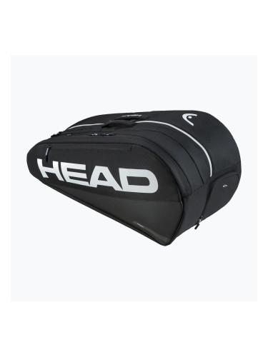 Тенис чанта HEAD Tour Racquet Bag L 65 l black