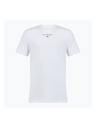 Мъжка тениска за тренировка PUMA Hyrox Head Judge white