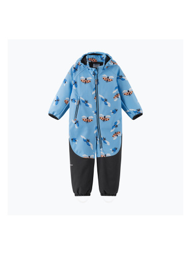 Детски софтшел гащеризон Reima Mjosa fresh blue