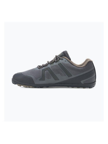 Мъжки обувки barefoot Xero Shoes Mesa Trail WP steel grey/asphalt