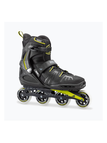 Мъжки ролери Rollerblade RB XL black/yellow