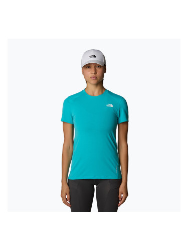 Дамска тениска за трекинг The North Face Lightning Alpine galactic blue