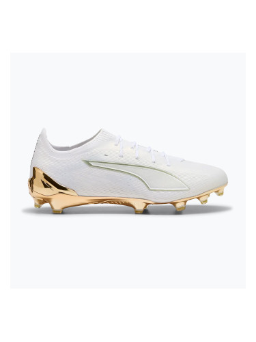 Футболни обувки PUMA Ultra 6 Ultimate FG puma white/metallic gold/puma black