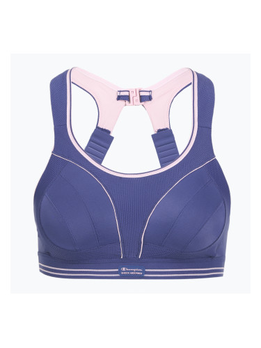 Спортен сутиен Shock Absorber Ultimate Run Bra blue