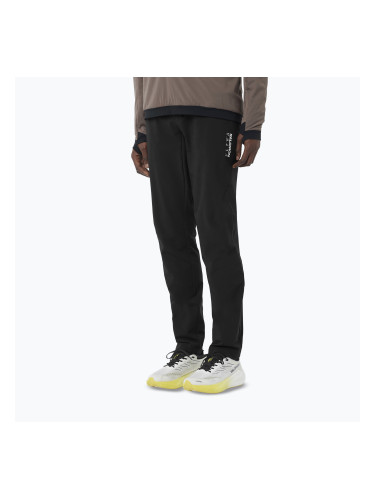 Мъжки панталони за бягане Salomon Ultra deep black