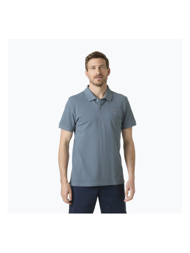 Мъжка тениска Helly Hansen Hudson Polo washed navy