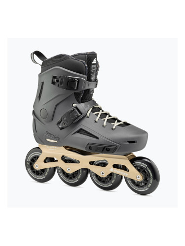 Ролкови кънки Rollerblade Lightning 90 anthracite/taupe