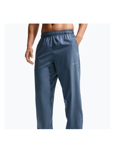 Mъжки панталони Nike Dri-Fit Form Tapered blurred blue/black