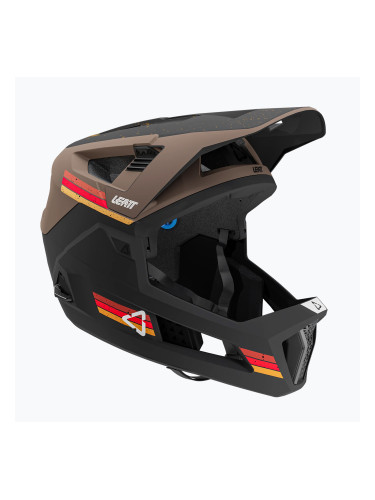 Велосипедна каска Leatt MTB Enduro 4.0 V25 loam