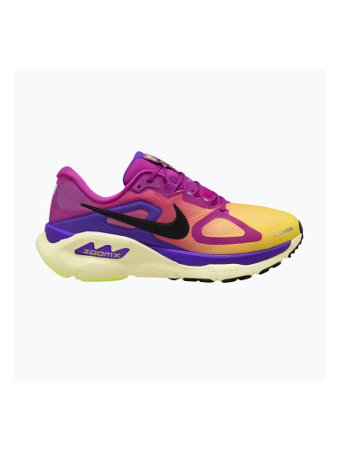Мъжки обувки за бягане Nike Structure Plus hyper violet/citron pulse/black