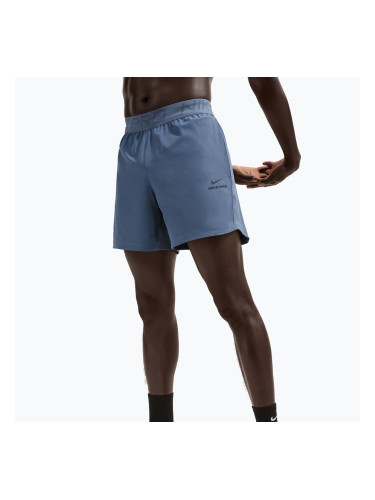 Мъжки шорти Nike Pro Training Dri-Fit 6“ diffused blue/black
