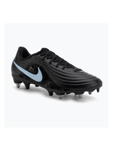 Мъжки футболни обувки Nike Tiempo Maestro Acad SG-Pro AC black/ice blue