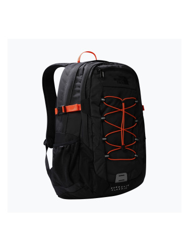 Градска раница The North Face Borealis Classic 29 l asphalt grey/retro orange/npf