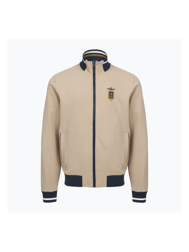 Мъжки суитшърт Aeronautica Militare FE2089UF00674 FZ winter twig