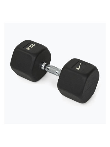 Дъмбел Nike Strength Hex 22,5 kg black/white