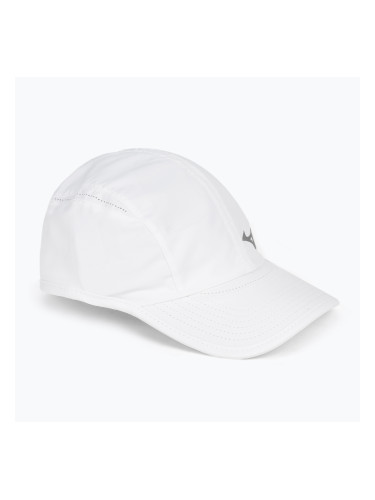Шапка Mizuno Drylite бяла J2GW0031Z01