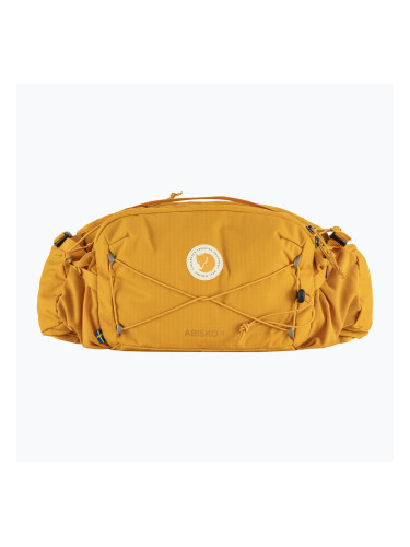 Fjällräven Abisko Hip Pack 6 l горчица жълто бъбрек