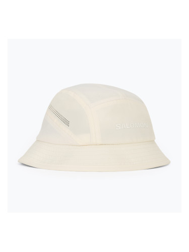 Шапка с периферия Salomon SHAKEout Bucket whisper white