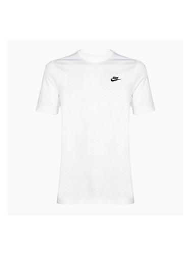 Мъжка тениска Nike Sportswear Club black white/black