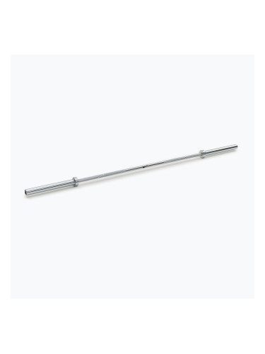 Прав лост Nike Strength Hard Chrome Barbell chrome swoosh
