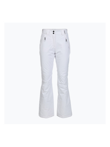 Дамски скиорски панталони EA7 Emporio Armani Ski Cortina Toray white