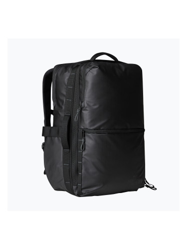 Мъжка градска раница The North Face Base Camp Voyager Travel 35 l black/asphalt grey