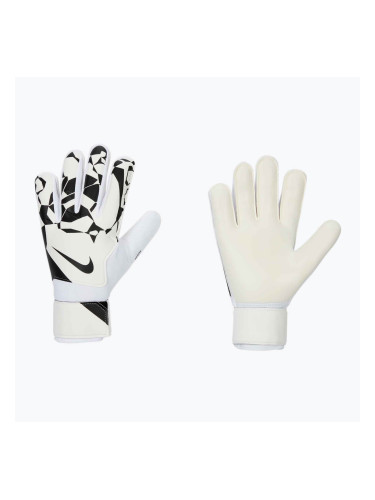 Вратарски ръкавици Nike Match white/black/black
