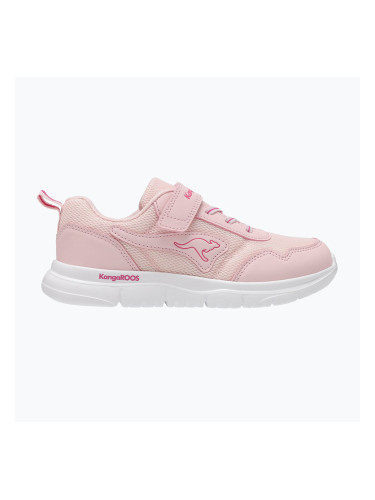 Детски обувки KangaROOS K-ETK Possum EV frost pink/daisy pink