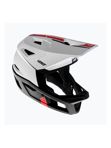 Велосипедна каска Leatt MTB Gravity 4.0 V26 black/white