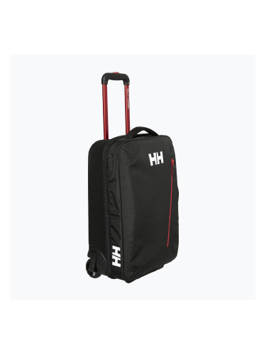 Пътна чанта Helly Hansen Sport Exp. Trolley Carry On 40 l black
