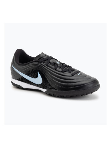 Детски футболни обувки Nike Tiempo Maestro Academy Jr TF black/ice blue