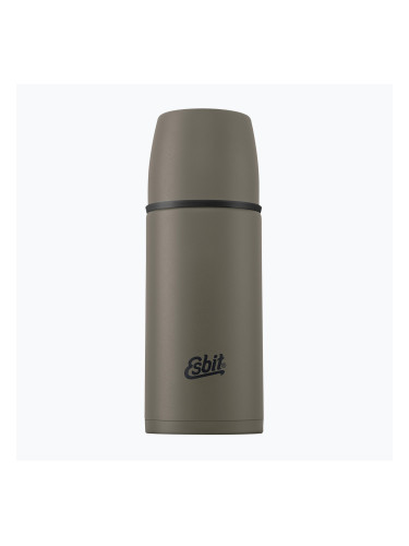 Esbit Вакуумна колба от неръждаема стомана 500 ml маслинено зелено