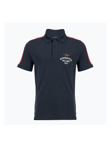 Тениска Aeronautica Militare PO1926UJ00723 Polo blu navy