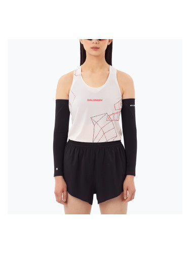 Дамска тениска за бягане Salomon S/Lab Speed Tee lilac ash