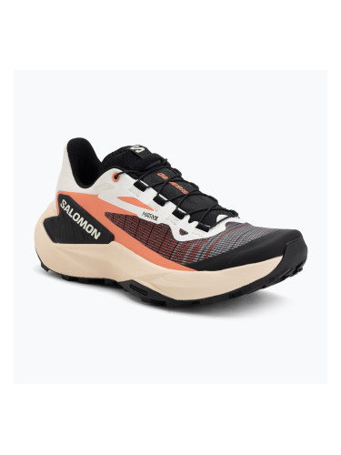 Дамски обувки за бягане Salomon Genesis coral/tender/black