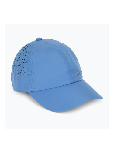 Детска шапка с козирка HEAD Kids Pro Player Cap airforce blue