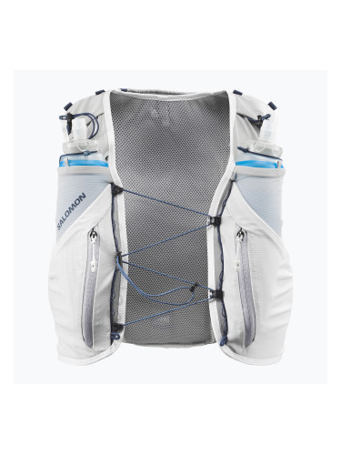 Жилетка за бягане Salomon Advance Skin 12 Set alloy/gray violet/spellb