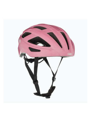 Велосипедна каска ABUS Macator shiny rose