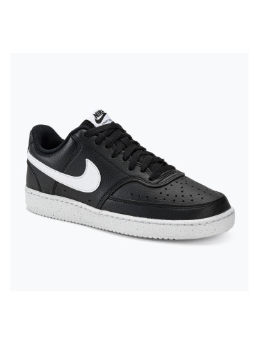 Мъжки обувки Nike Court Vision Low Next Nature black/white/black