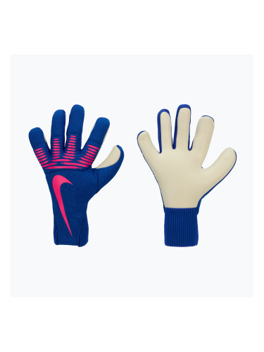 Вратарски ръкавици Nike Dynamic Fit racer blue/black/pink blast