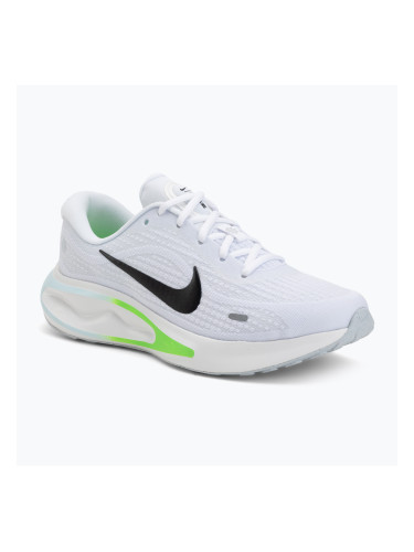 Мъжки обувки за бягане NikeJourney Run white/green strike/glacier blue/black