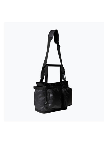 Чанта The North Face Base Camp Voyager Tote 25 l black/asphalt grey