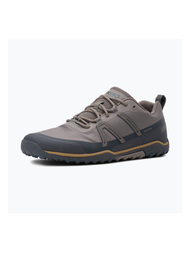Мъжки обувки barefoot Xero Shoes Scrambler Trail Low WP driftwood/asphalt