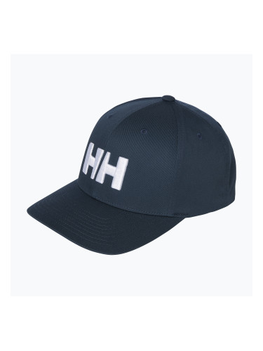 Шапка с козирка Helly Hansen Brand navy