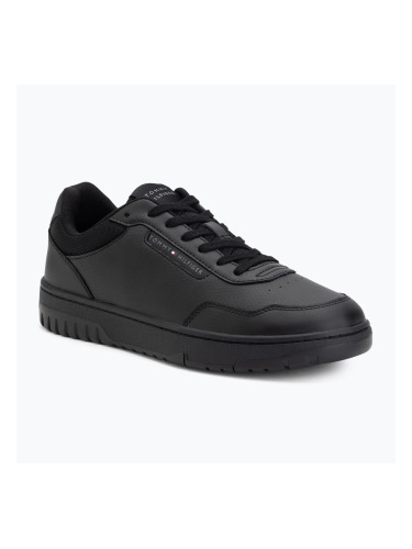 Мъжки обувки Tommy Hilfiger Basket Core Lite Leather black
