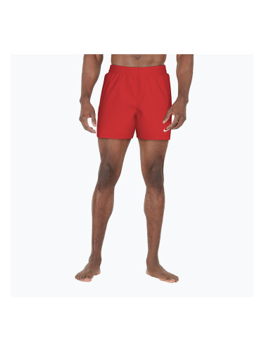 Мъжки шорти за плуване Nike Essential 5" Volley university red