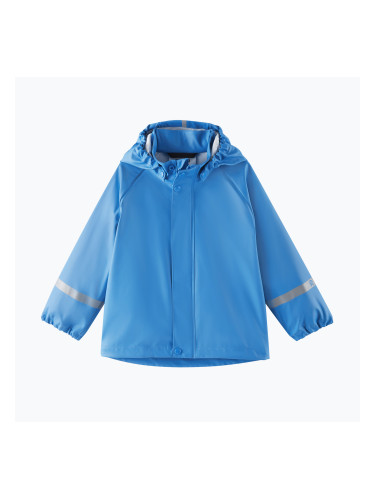 Детско яке за дъжд Reima Lampi cool blue
