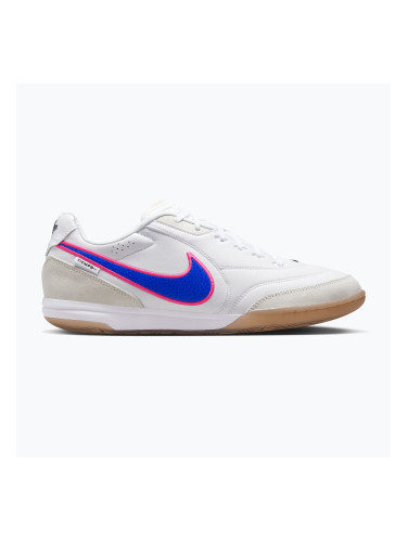 Мъжки футболни обувки Nike Streetgato white/pink blast/racer blue